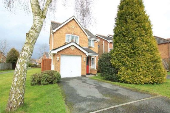 3 Bedroom Detached